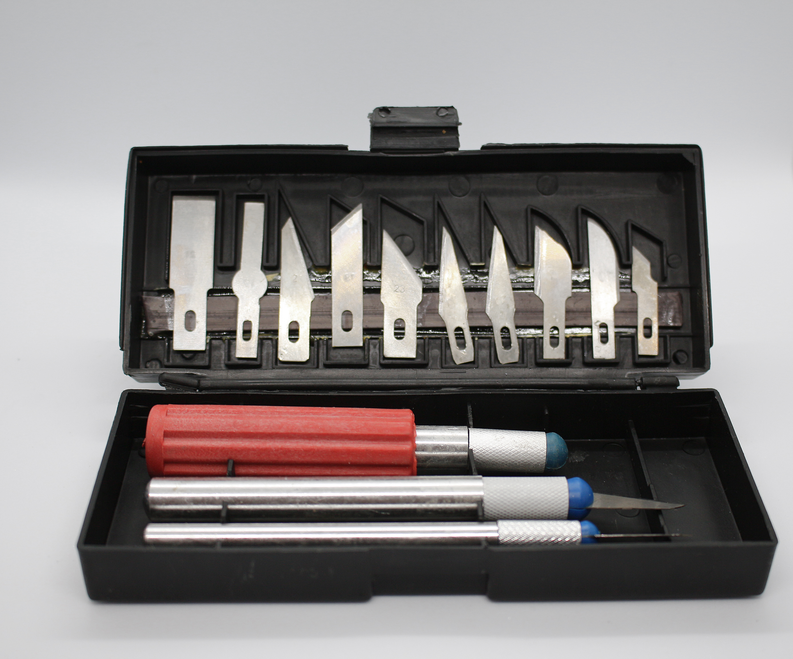 CUTTER DI PRECISIONE SET