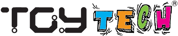 ToyTech - Ricambi per distributori elettronici e meccanici logo